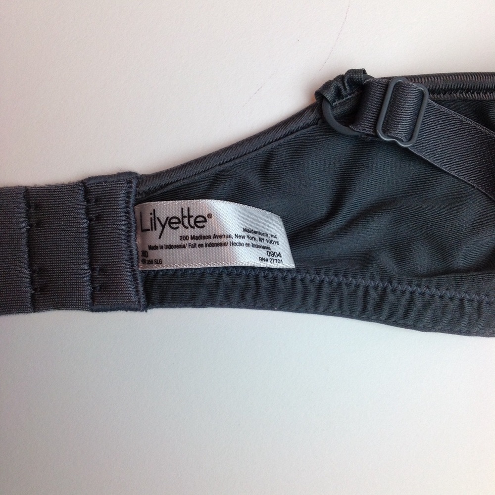 Lilyette Bra like New - Picture 4 of 4